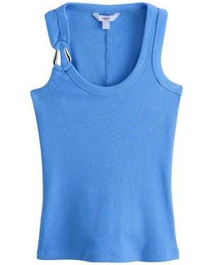 Next Top - Blau