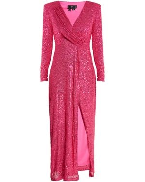 faina Abendkleid - Pink