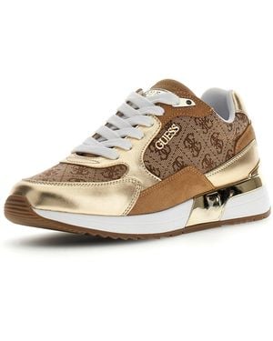 Guess Sneaker Moxea19 - Natur