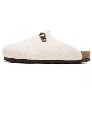Bayton Clogs Montana - Weiß
