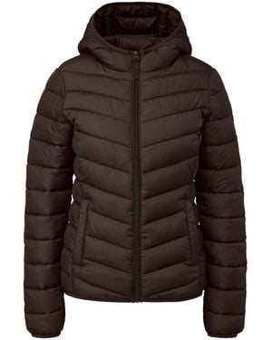 QS Übergangsjacke - Braun