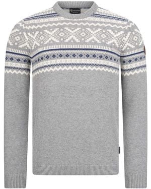 Giesswein Pullover - Grau