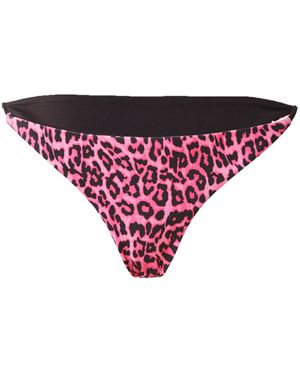 VIERVIER Bikinihose Joyce - Rot