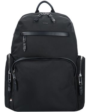 BOSS Rucksack Highway - Schwarz