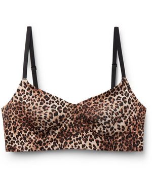Tezenis Bh Natural Lifting - Braun