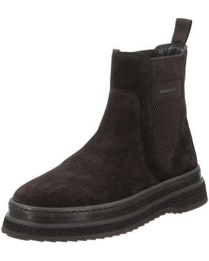 GANT Chelsea Boots Sistown - Schwarz