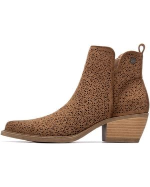 Refresh Stiefelette - Braun