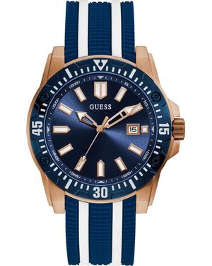Guess Uhr Skipper - Blau