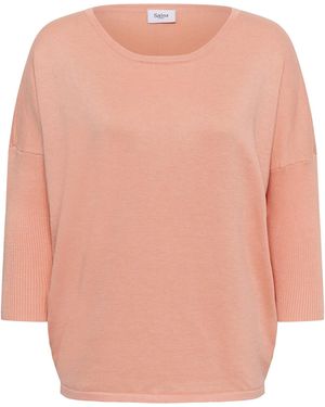 Saint Tropez Pullover Szmila - Natur
