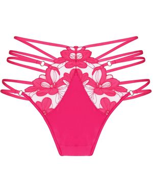 Hunkemöller String - Pink