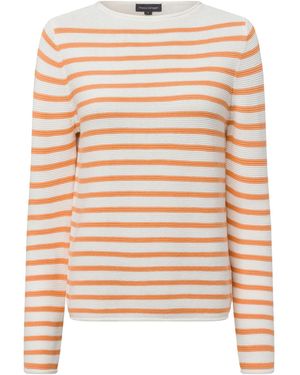 Franco Callegari Strickpullover - Natur
