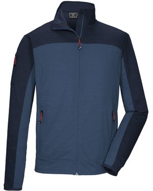 Killtec Funktionsjacke - Blau