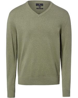 Nils Sundström Pullover - Grün