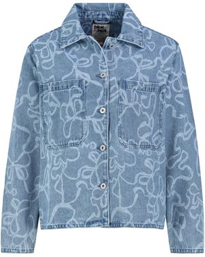 Sublevel Jacke - Blau