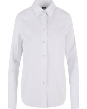 Urban Classics Bluse - Weiß