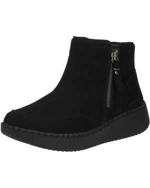 Skechers Boots Wilshire - Schwarz