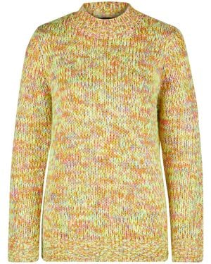 NAVIGAZIONE Pullover - Gelb