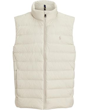 Polo Ralph Lauren Weste - Weiß