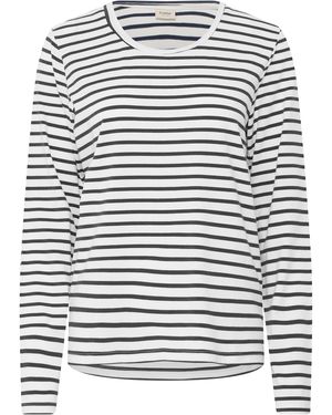 Fransa Shirt - Schwarz