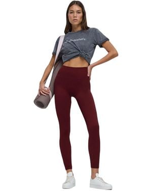 No Matter What Leggings - Rot
