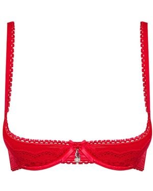 Obsessive Halb-Bh Lovica - Rot