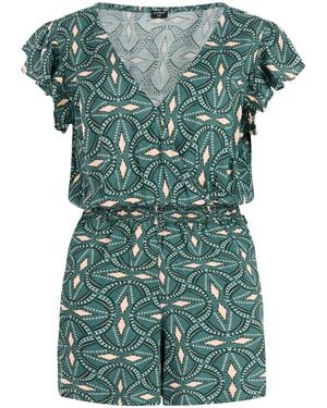 Protest Jumpsuit Prtcurve - Grün