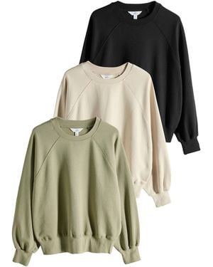 The Set Sweatshirt - Mehrfarbig
