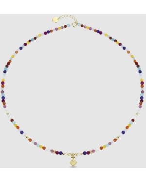 Luxenter Kette Nymox - Natur