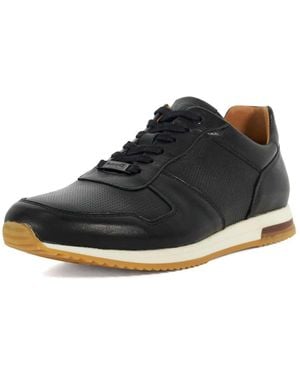 Dune Sneaker Trilogy - Schwarz