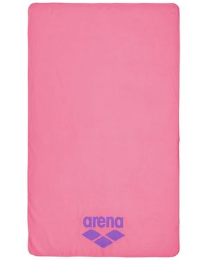 Arena Handtuch Microfiber Towel - Pink