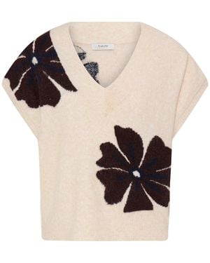 B.Young Pullover Omea - Schwarz