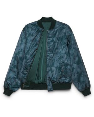 Yahmo Übergangsjacke Grete - Blau