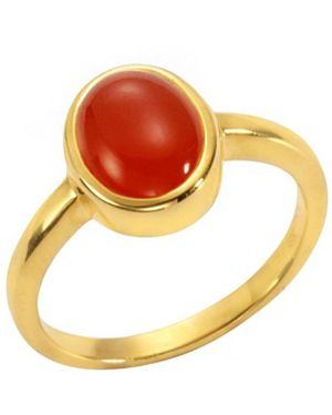 Jamelli Ring - Orange