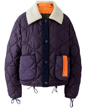Ouí Jacke - Blau