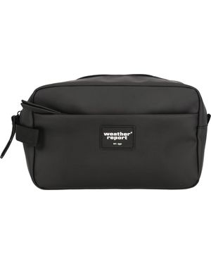 WEATHER REPORT Tasche Bronze - Schwarz
