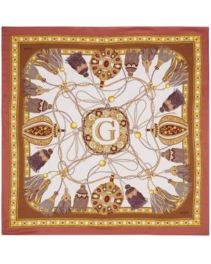 Guess Schal - Braun