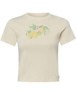 Levi's Levis Shirt - Weiß