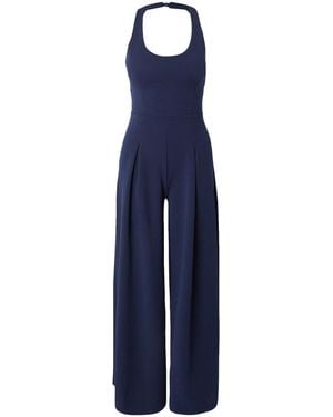Wal-G Jumpsuit Lydia - Blau