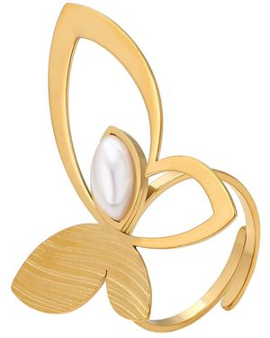 faina Ring - Mettallic
