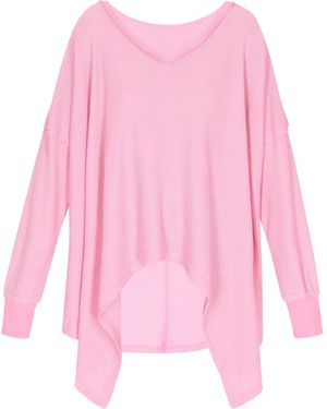 Ebeeza Bluse - Pink