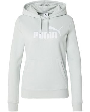 PUMA Sportsweatshirt Ess No. 1 - Grau