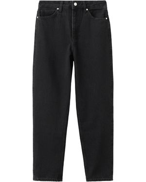 Mango Jeans - Schwarz