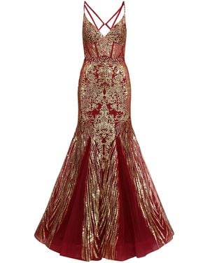Kraimod Abendkleid - Rot