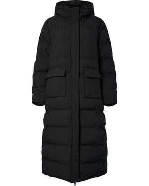 Pieces Winterjacke Pcnorma - Schwarz