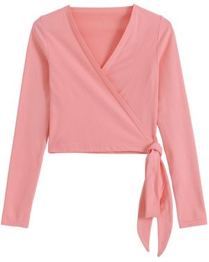 Aim'n Aimn Funktionsbluse - Pink