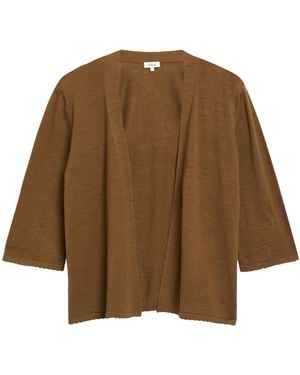 S.oliver Strickjacke - Natur