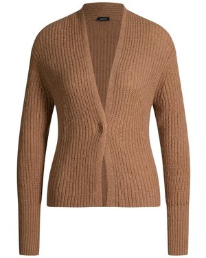 Joop! Strickjacke Kanna - Braun
