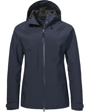 Schoeffel Jacke Mauku - Blau