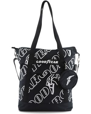 Goodyear Shopper Rpet - Schwarz