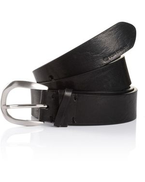 Tom Tailor Gürtel Nancy - Schwarz